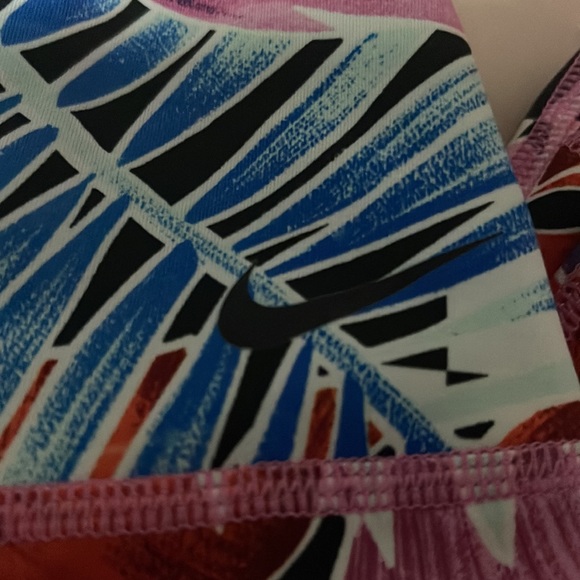 Size small Nike DRI-FIT active full length tights as new condition - Picture 3 of 5